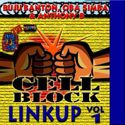 VA - Cell Block Studios Presents  Linkup Vol, 1
