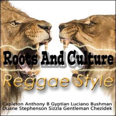 VA - Roots And Culture Reggae Style