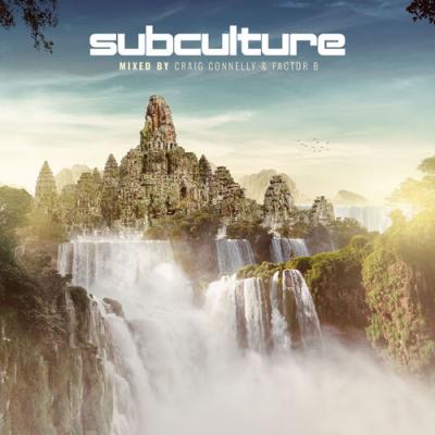 VA - Subculture mixed by Craig Connelly & Factor B