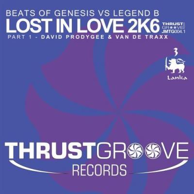 VA - Lost in Love 2K6, Pt. 1