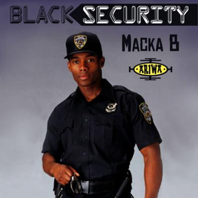 VA - Black Security