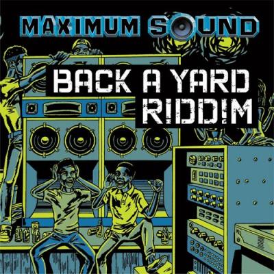 VA - Back a Yard Riddim