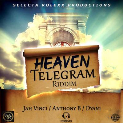 VA - Heaven Telegram Riddim