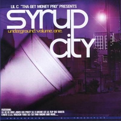 VA - The Syrup City Compilation Volume 1