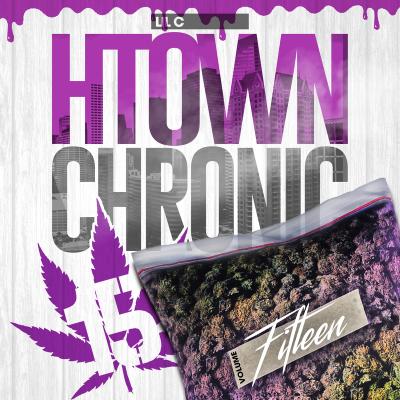 VA - H-Town Chronic 15