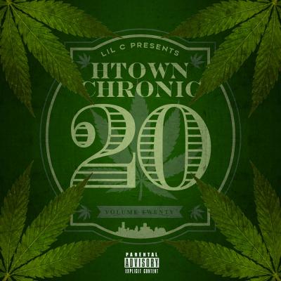 VA - H-Town Chronic 20