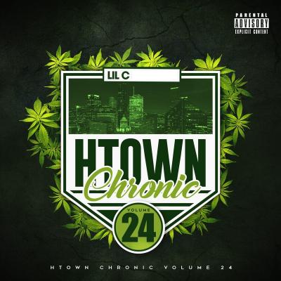 VA - H-Town Chronic 24