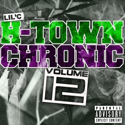 VA - H-Town Chronic 12