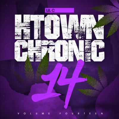 VA - H-Town Chronic 14