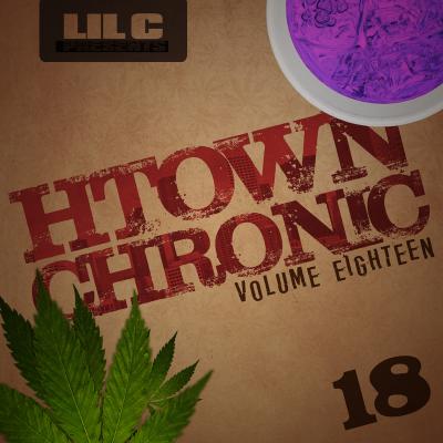 VA - H-Town Chronic 18