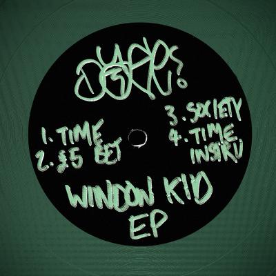 VA - The Window Kid & DASEPLATE EP