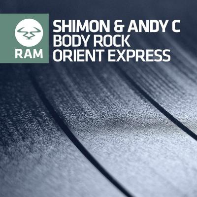 VA - Body Rock   Orient Express