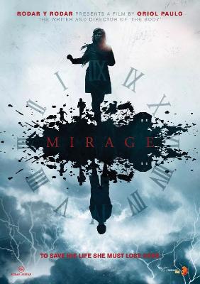 Mirage (2018) 1080p BluRay 10bit HEVC x265 [Hindi DDP 5 1 + Spanish DD 5 1] EBSu
