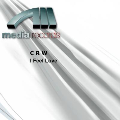 VA - C R W - I Feel Love (MP3 EP)