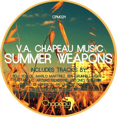 VA - V.A. Chapeau Music Summer Weapons