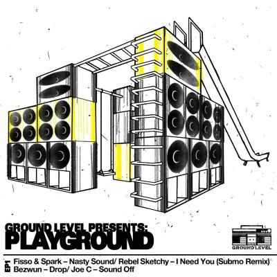 VA - Playground Album Sampler EP 1