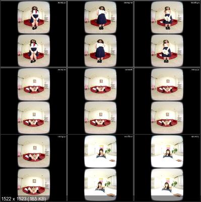 Rino Sasanami, Miyu Kanade, Haru Sakura - Sex with Schoolgirls who Only Have Eyes for You Part 3 [Oculus Rift, Vive, Samsung Gear VR | SideBySide] [1920p]