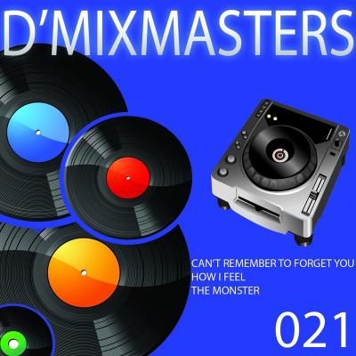 VA - D'Mixmasters, Vol. 21