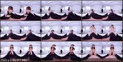 Hina Mari - She's Happy to Listen to Me Part 1 [Oculus Rift, Vive, Samsung Gear VR | SideBySide] [1920p]