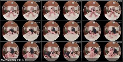 Yu Shinoda - DECHA-007 D [Oculus Rift, Vive, Samsung Gear VR | SideBySide] [2048p]