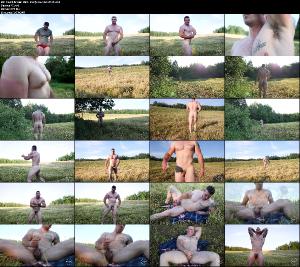 Naked Russian Stud - Daddy Bull 2020-07-30