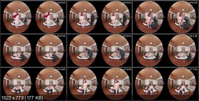 Yu Shinoda - DECHA-007 A [Oculus Rift, Vive, Samsung Gear VR | SideBySide] [2048p]
