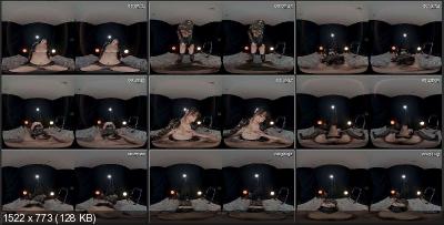 Mika Kurosaki - MAXVR-061 B [Oculus Rift, Vive, Samsung Gear VR | SideBySide] [2048p]
