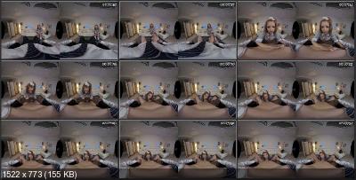 Kanna Misaki - DOVR-063 A [Oculus Rift, Vive, Samsung Gear VR | SideBySide] [2048p]