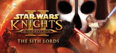 Star Wars Knights of the Old Republic II The Sith Lords - [DODI Repack]
