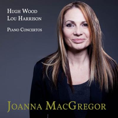 VA - Hugh Wood  Piano Concerto Op. 31 & Lou Harrison  Piano Concerto with Selected Orchestra