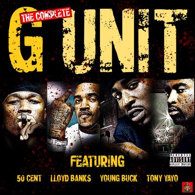 VA - The Complete G-Unit