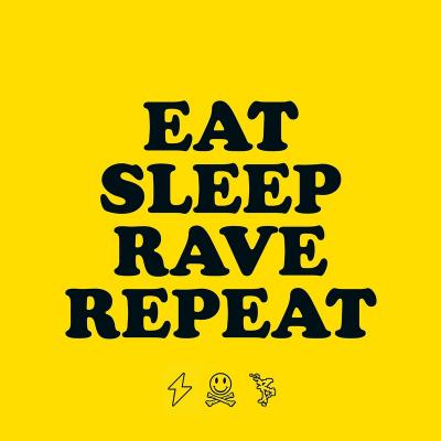 VA - Eat Sleep Rave Repeat (feat. Beardyman)