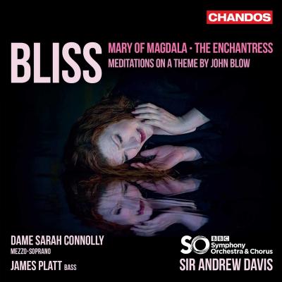 VA - Bliss  The Enchantress, Meditations on a Theme by John Blow & Mary of Magdala