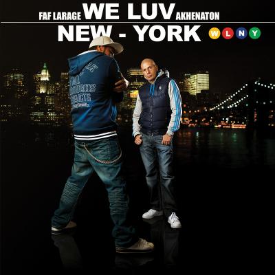 VA - We Luv New York