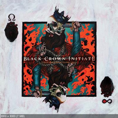 Black Crown Initiate - Violent Portraits of Doomed Escape (2020)