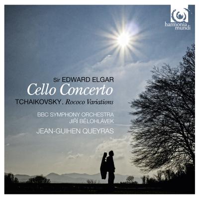 VA - Elgar  Cello Concerto, Op. 85 - Tchaikovsky  Variations on a Rococo Theme Op. 33