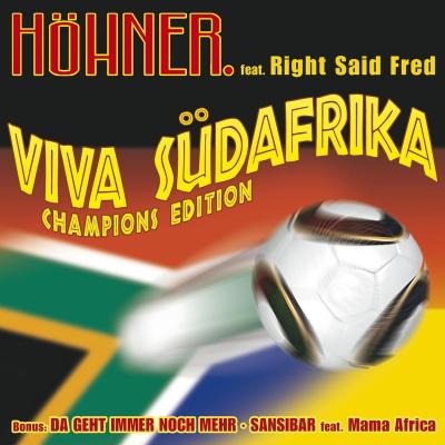 VA - Viva Südafrika (Champions Edition)