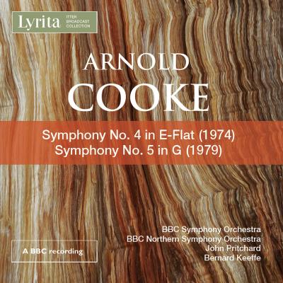 VA - Cooke  Symphonies Nos. 4 & 5 (Live)