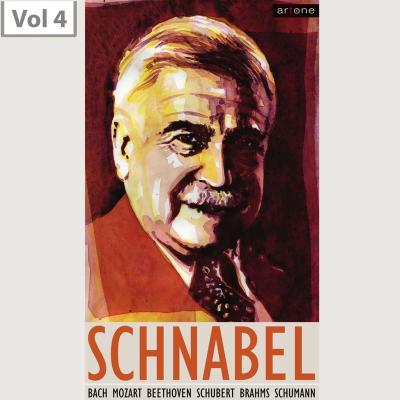  VA - Arthur Schnabel, Vol. 4