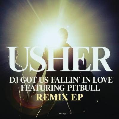 VA - DJ Got Us Fallin' In Love - Remixes EP