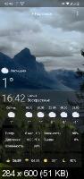 Weather Live Wallpapers Pro 1.45 [Android]