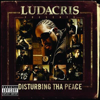 VA - Ludacris Presents...Disturbing Tha Peace
