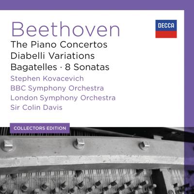 VA - Beethoven  The Piano Concertos; Diabelli Variations; Bagatelles; 8 Sonatas (6)