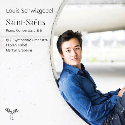 VA - Saint-Saëns  Piano Concertos 2 & 5