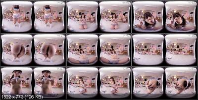 Waka Misono, Eimi Fukada, Ruka Inaba, Rika Omi, Yui Nagase, Sachiko, Remu Hayami, Kanon Kanade, Rei Kuruki - KAVR-072 A [Oculus Rift, Vive, Samsung Gear VR | SideBySide] [2048p]