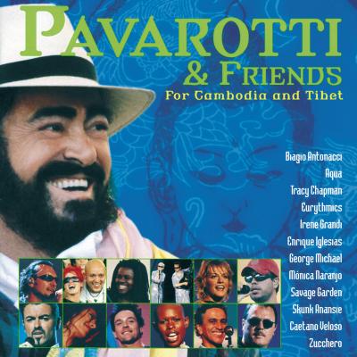 VA - Pavarotti & Friends for Cambodia and Tibet