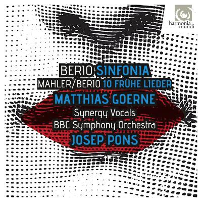  VA - Berio  Sinfonia - Berio & Mahler  Frühe Lieder