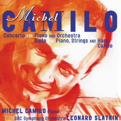 VA - Michel Camilo  Concerto for Piano & Orchestra; Suite for piano, harp & strings; Caribe