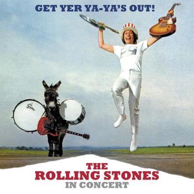 VA - Get Yer Ya-Ya's Out! The Rolling Stones In Concert (40th Anniversary Edition)