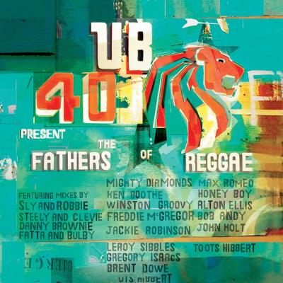 VA - UB40 Present The Fathers Of Reggae